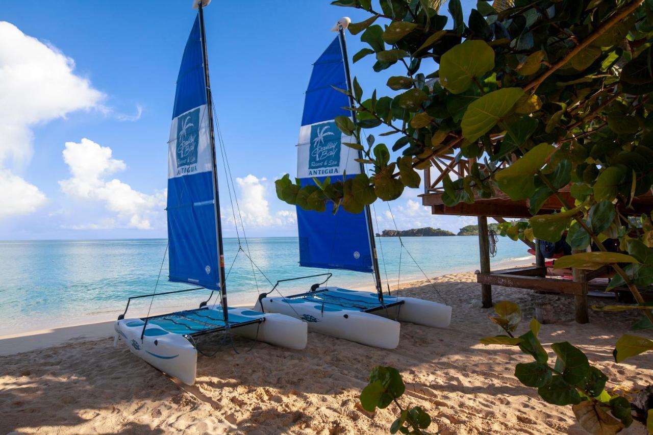 Galley Bay Resort & Spa (Adults Only) Five Islands Village Exterior photo
