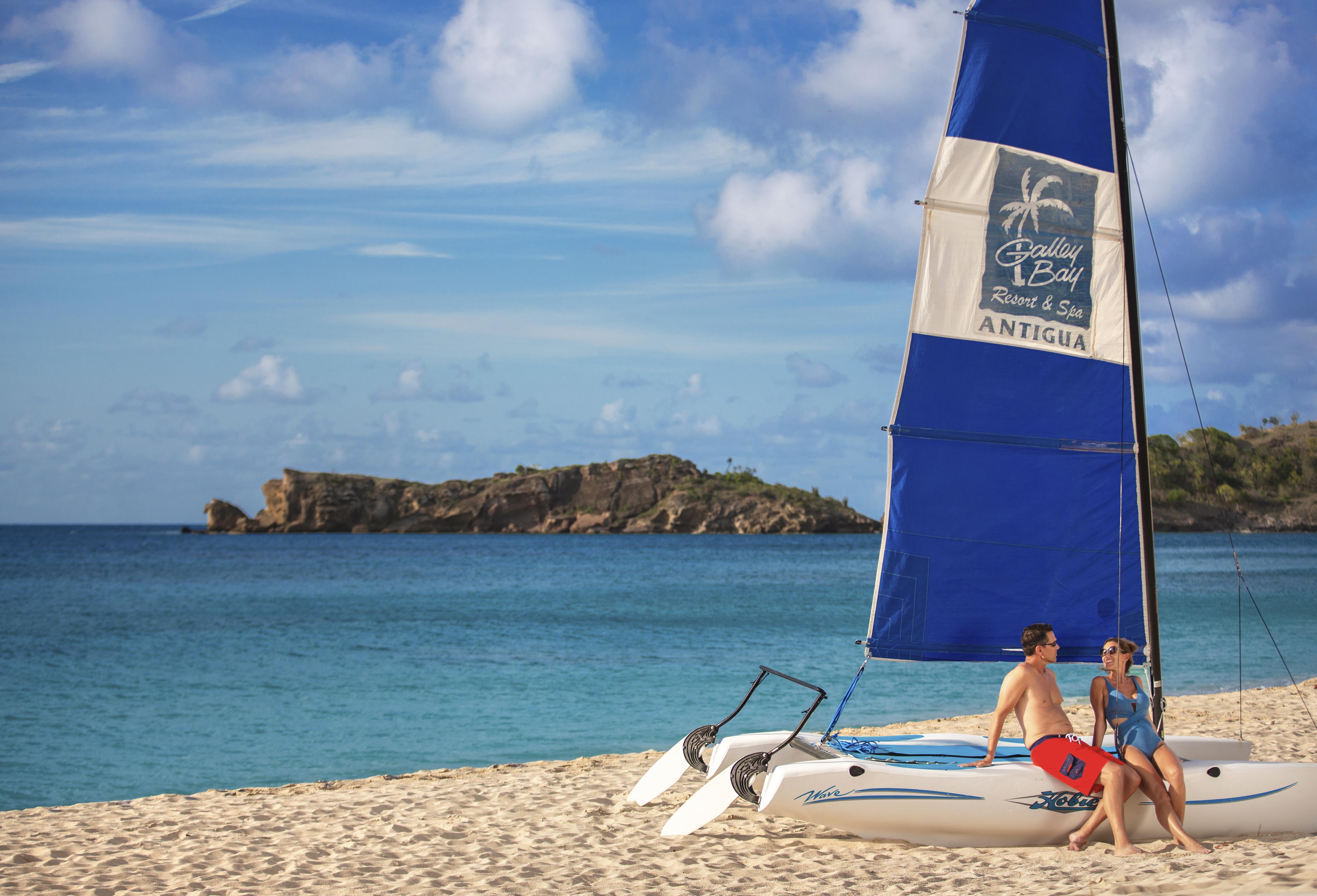 Galley Bay Resort & Spa (Adults Only) Five Islands Village Exterior photo