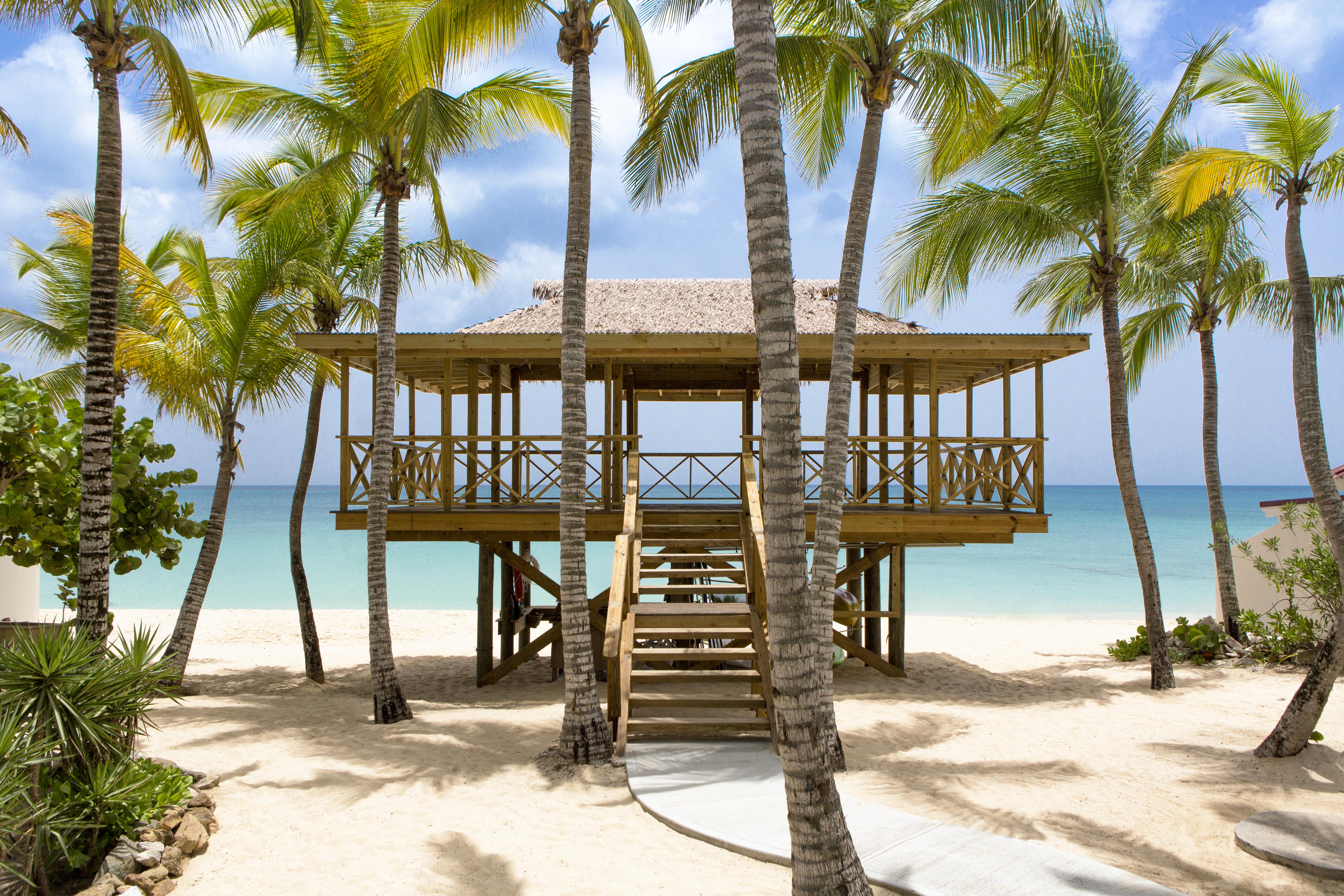 Galley Bay Resort & Spa (Adults Only) Five Islands Village Exterior photo