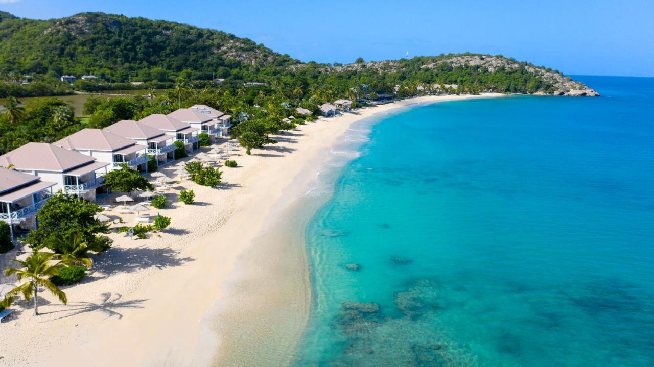 Galley Bay Resort & Spa (Adults Only) Five Islands Village Exterior photo