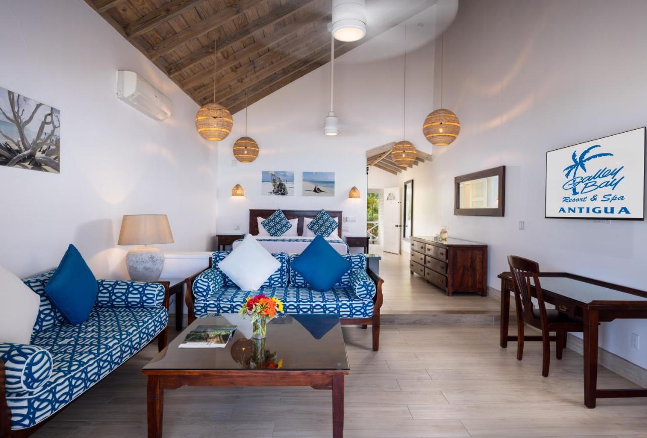 Galley Bay Resort & Spa (Adults Only) Five Islands Village Exterior photo