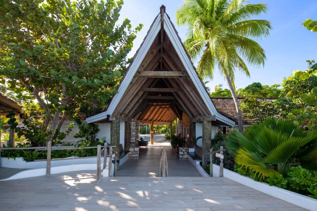 Galley Bay Resort & Spa (Adults Only) Five Islands Village Exterior photo