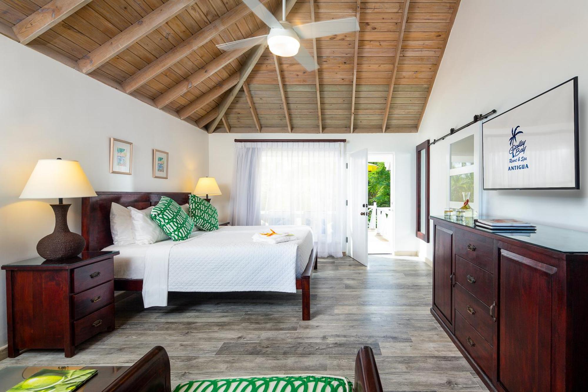 Galley Bay Resort & Spa (Adults Only) Five Islands Village Room photo
