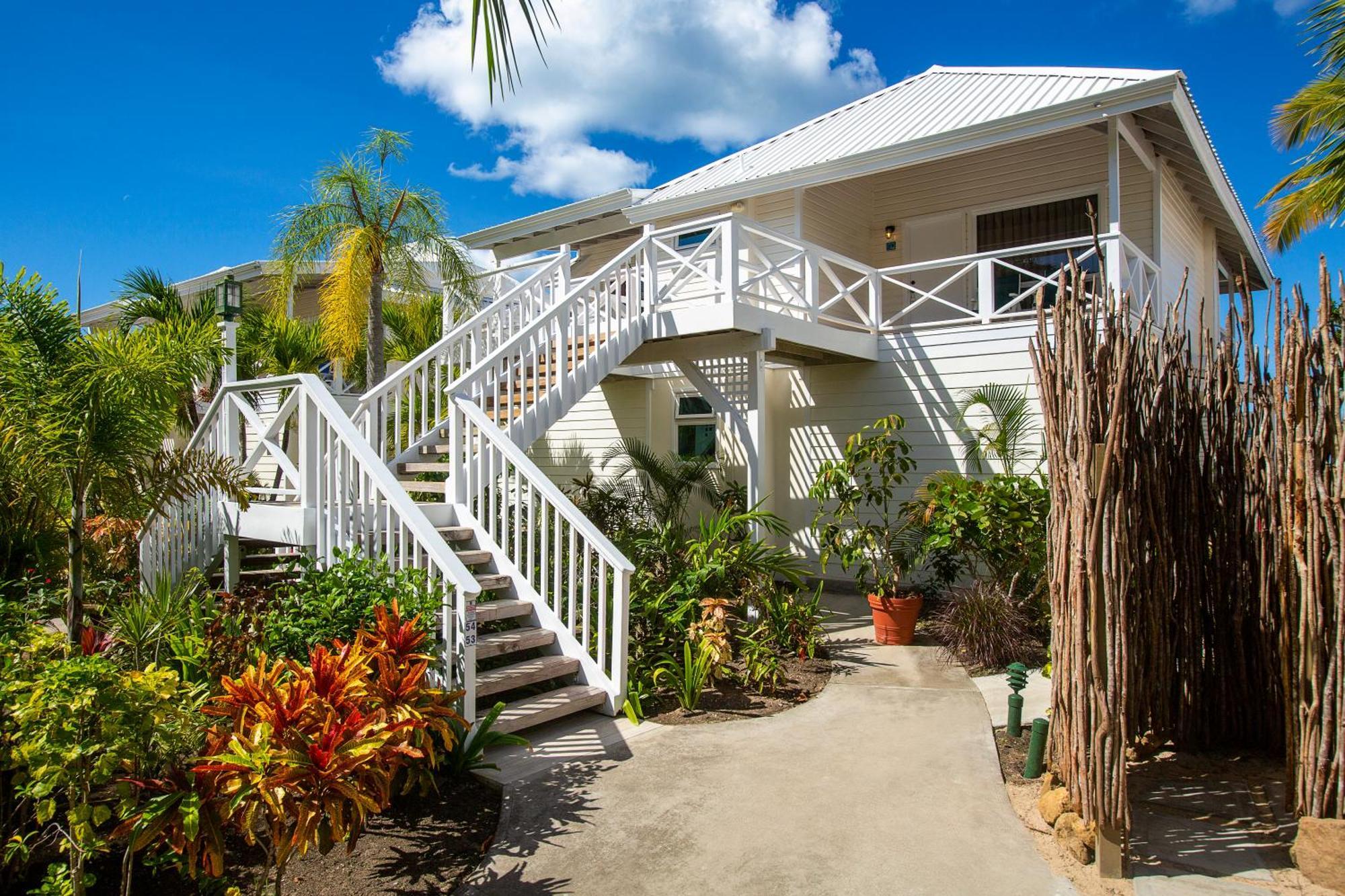 Galley Bay Resort & Spa (Adults Only) Five Islands Village Exterior photo